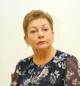 Мартюшова Антонида Викторовна
