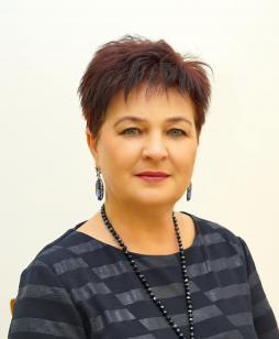 Громова Элита Ивановна