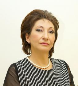 Абросимова Марина Юрьевна